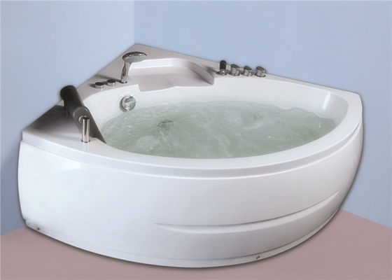 Cuba de canto pequena luxuosa da massagem da banheira do redemoinho autônoma para 1 pessoa fornecedor