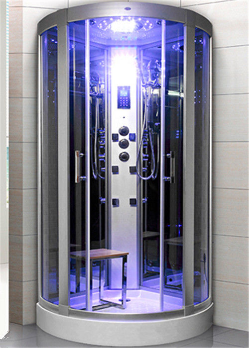 Multi cabine completa colorida do banho de chuveiro do vapor para o projeto elegante home